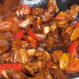 肉燉得越久，嘌呤含量越高？